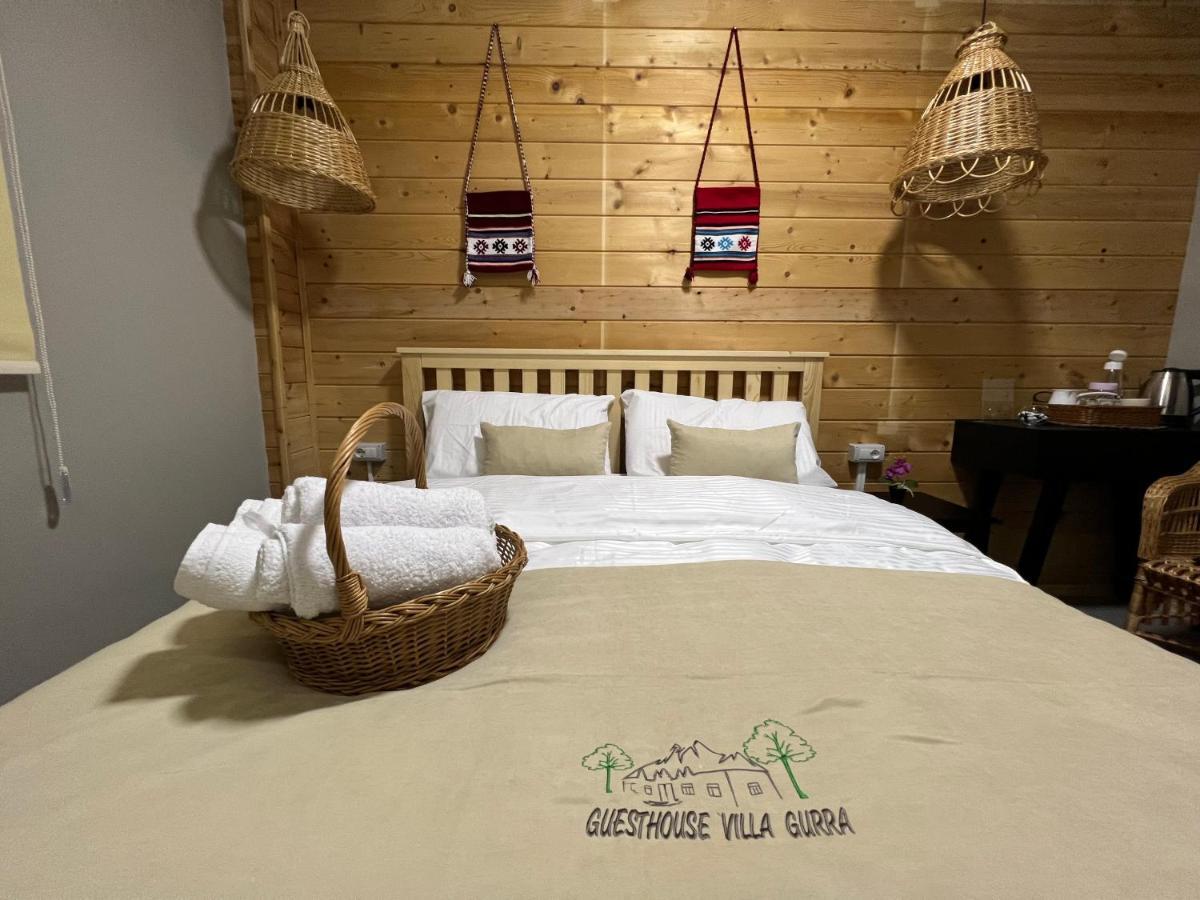 Guesthouse Villa Gurra Theth Luaran gambar