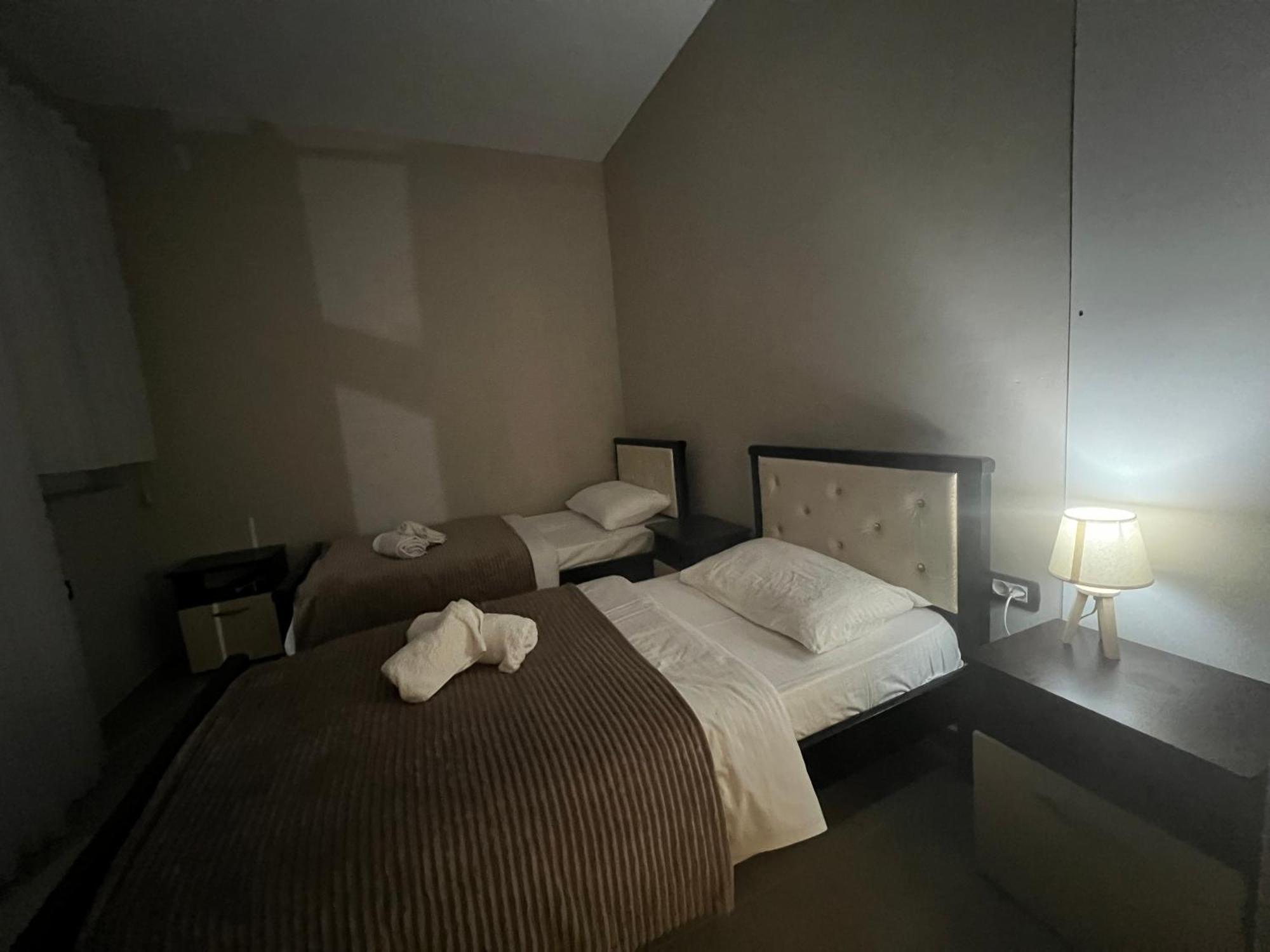 Guesthouse Villa Gurra Theth Luaran gambar
